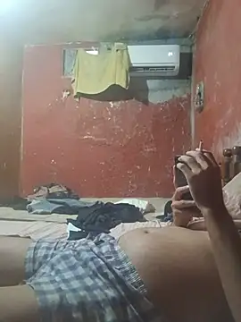 Show webcam de Comandante06