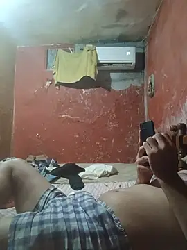 Comandante06 Webcam-Show