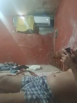Show de webcam de Comandante06