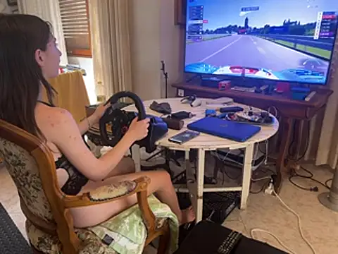 Andreaprofilihome Webcam show