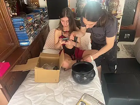 Andreaprofilihome Webcam show