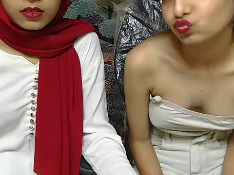 two-angels Show Webcam