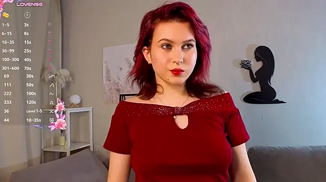 LakeshaShortt's Webcam Show
