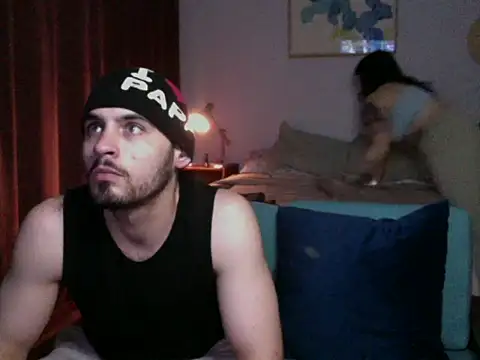Вебкам-шоу INKEDKITTY13