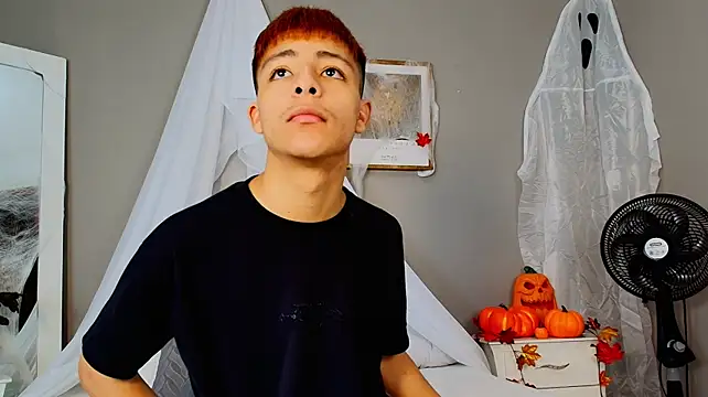 הופעת וובקאם של BlakeJordan