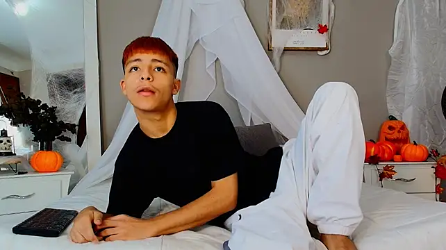 Webkamerová show BlakeJordan