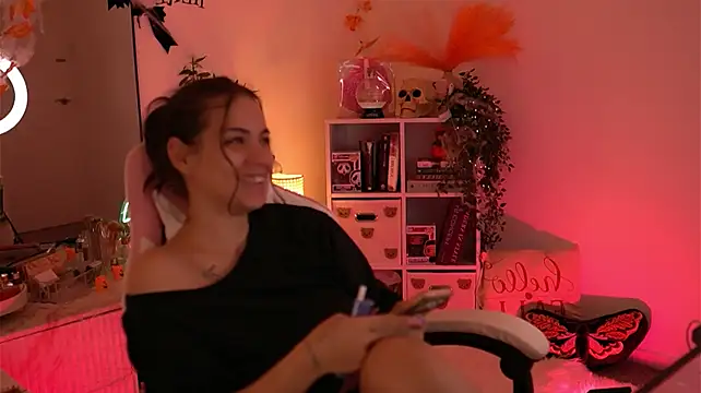IsabellaSinn's Webcam Show