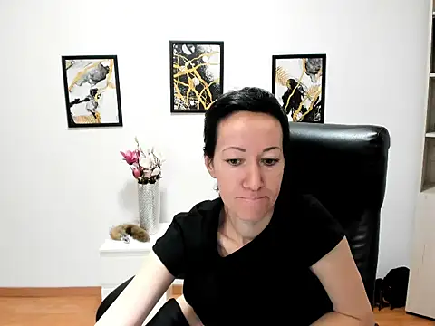 AyshaJoy Webcam show