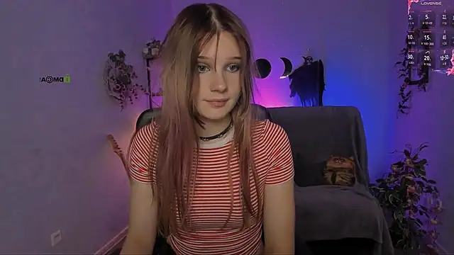 mila_vale 在線直播表演