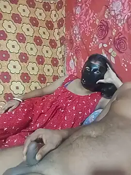 INDIAN-HEENA-BHABHI Adlı Modelin Web Kamerası Şovu