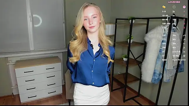 BlondeMiaX – webcam-show