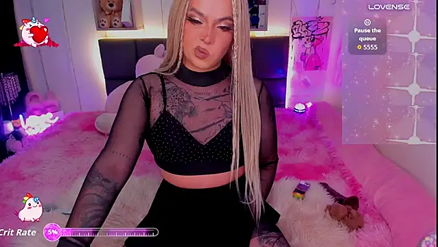 Webkamerová show sharonlove24