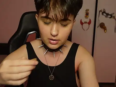 Show de SageLux na webcam