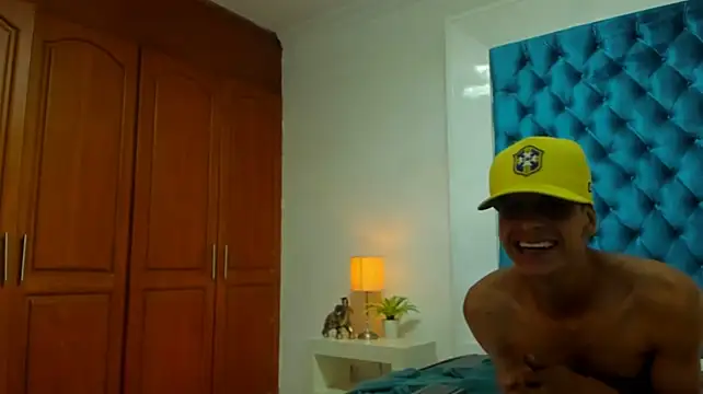 AronHardy Webcam-Show