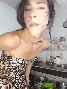 Victoriadeluxeのウェブカメラショー