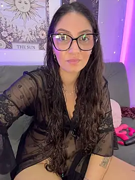 _Witchy_Emma_ 网络视讯表演