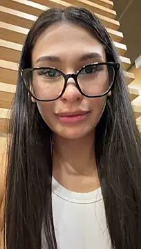 Webkamerová show Aria51