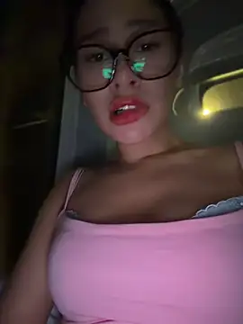 Aria51's Webcam Show