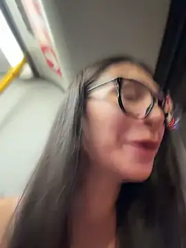 Webkamerová show Aria51