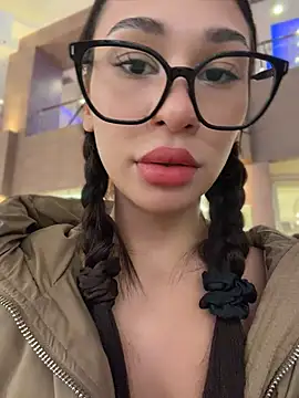 Aria51's Webcam Show
