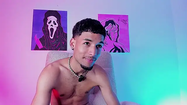 Show de Tiago_Ferretty na webcam