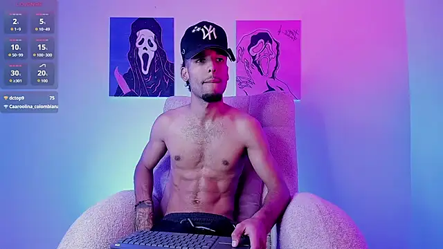 عرض كام Tiago_Ferretty