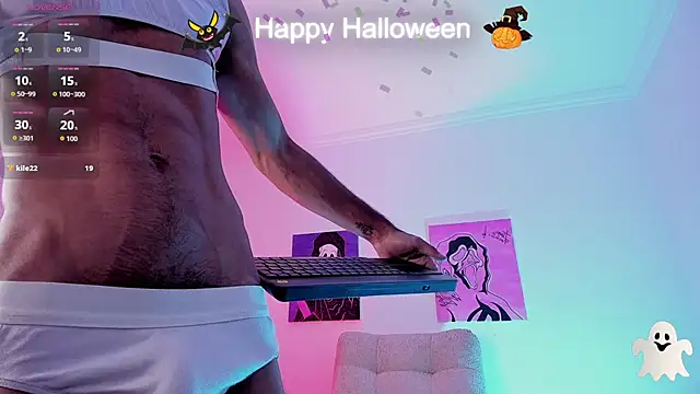 Tiago_Ferrettyn Webbikameraesitys