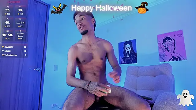 Tiago_Ferretty Шоу с уебкамера