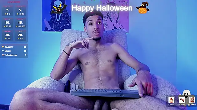 Tiago_Ferretty's Webcam Show