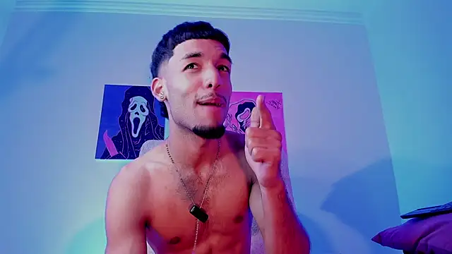 Webkamerová show Tiago_Ferretty