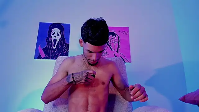 Webkamerová show Tiago_Ferretty