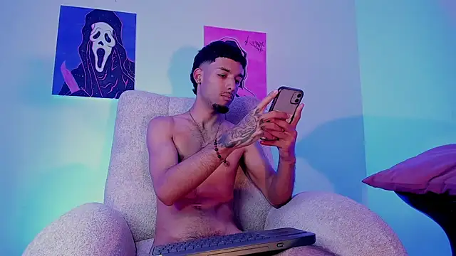 Tiago_Ferretty Webcam-Show