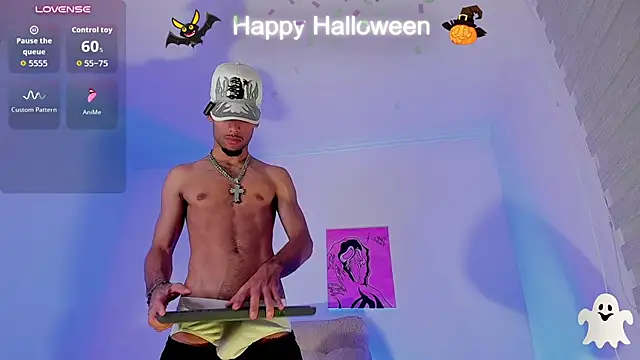 Tiago_Ferretty Webcam-Show