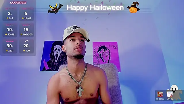 Tiago_Ferretty Webcam-Show