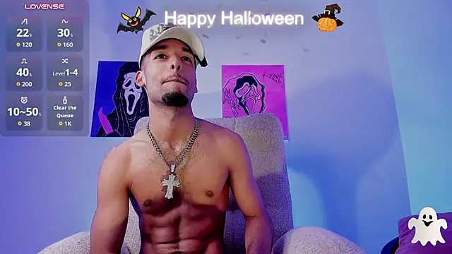 Tiago_Ferretty Webcam-Show