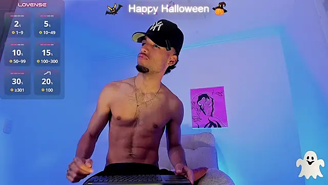 Tiago_Ferretty Webcam-Show