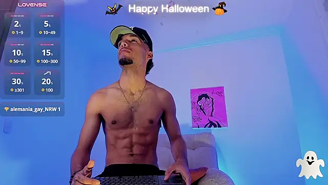 Tiago_Ferretty Webcam-Show
