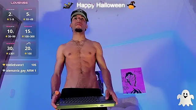 Tiago_Ferretty Webcam-Show