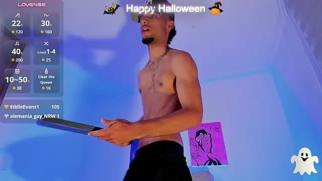 Tiago_Ferretty webkamerás műsora