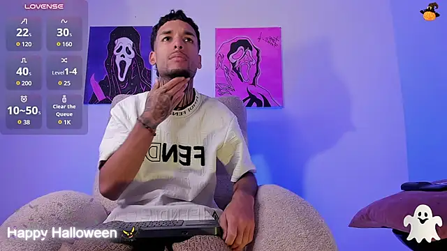 Webkamerová show Tiago_Ferretty