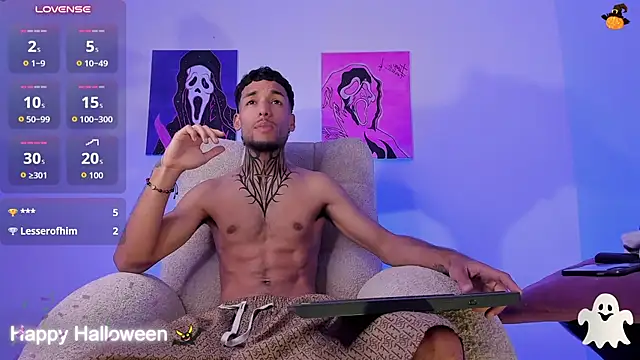 Show Webcam de Tiago_Ferretty