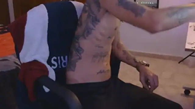 VanityMan91 Webcam show