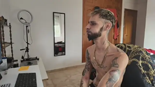 VanityMan91 Шоу с уебкамера