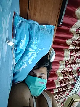 SexySamant Pertunjukan Webcam