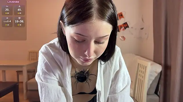Webkamerová show AmeliaVale
