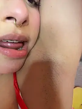 Show de webcam de Juliana_Rey_