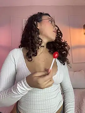 Show Webcam de Juliana_Rey_