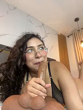 Show webcam de Juliana_Rey_