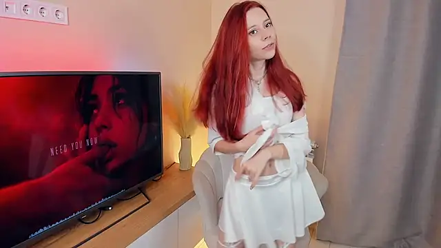 Show de Ellianori na webcam