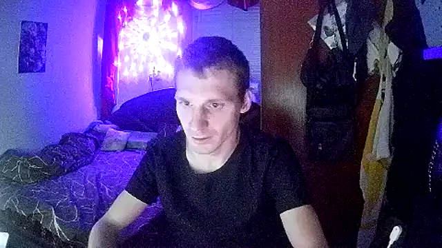 Вебкам-шоу LeonRush_